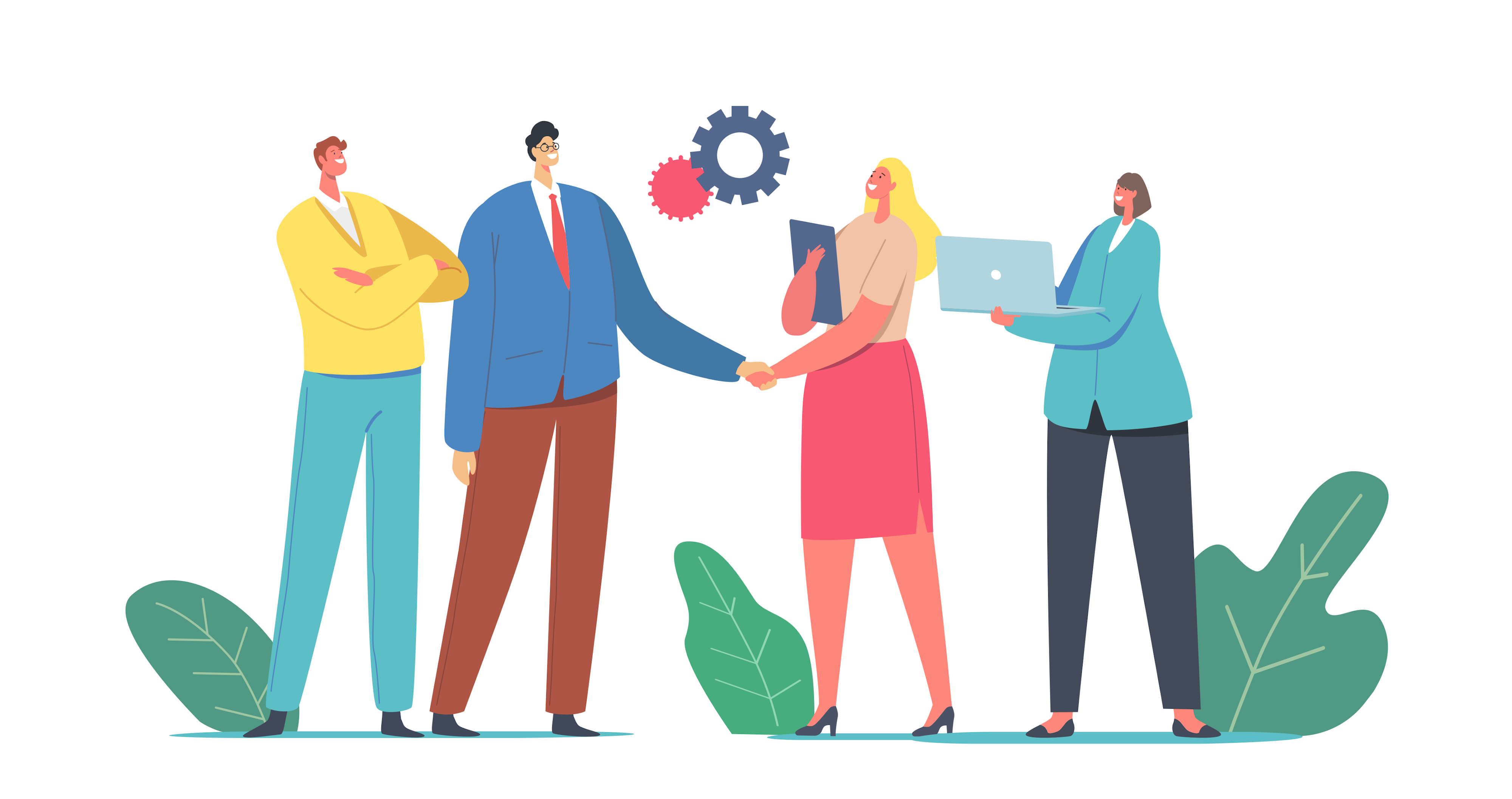 Cooperation