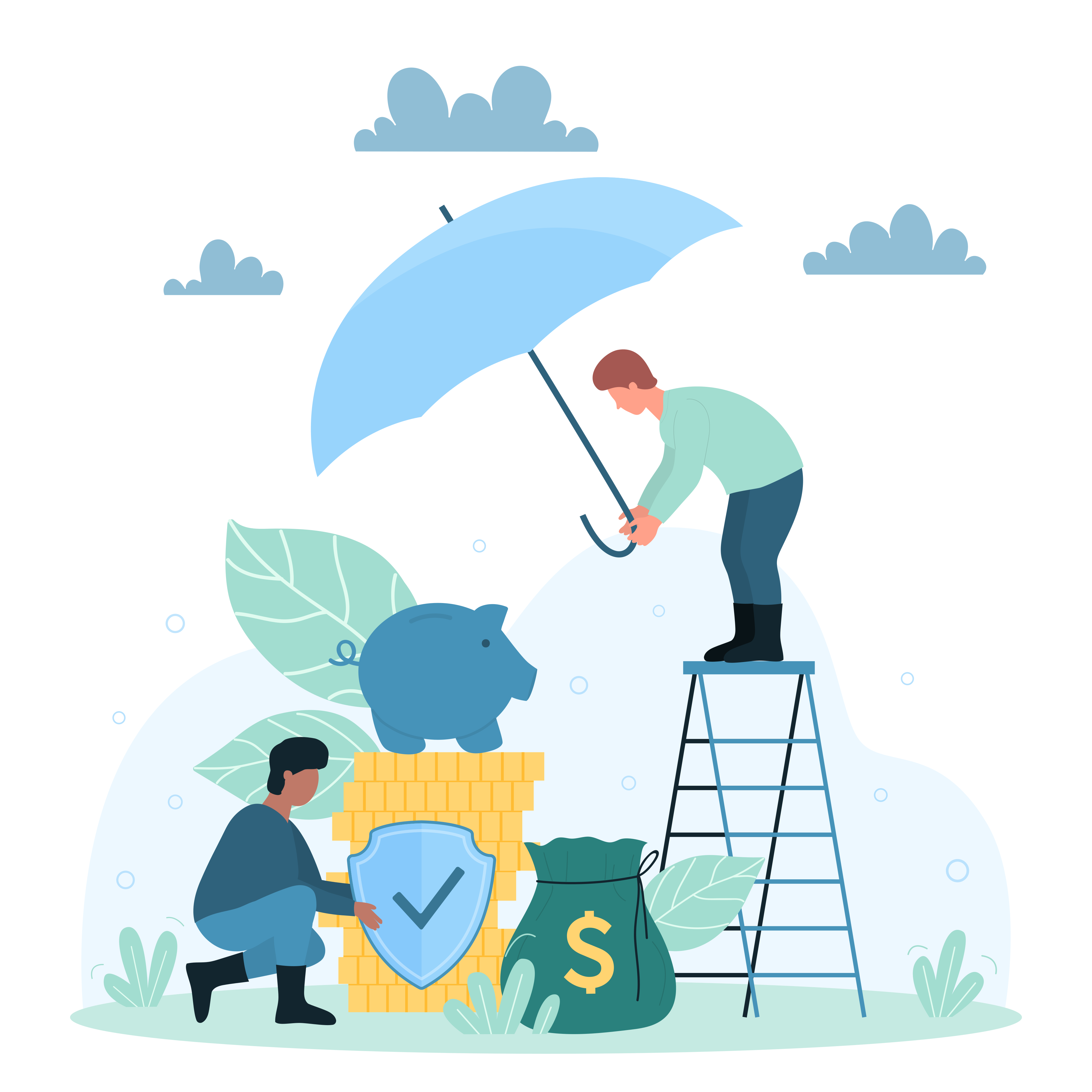 Takeing care of your business